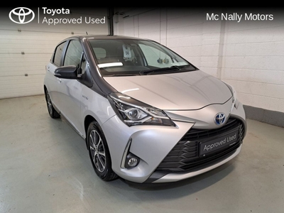 2020 - Toyota Yaris Automatic