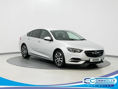 2020 - Vauxhall Insignia Manual