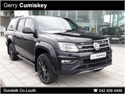 2020 - Volkswagen Amarok Automatic