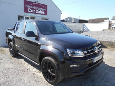 2020 - Volkswagen Amarok Automatic