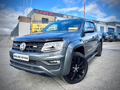 2020 - Volkswagen Amarok Automatic