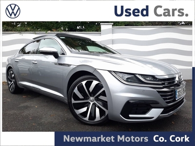 2020 - Volkswagen Arteon Automatic