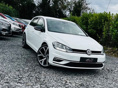 2020 - Volkswagen Golf Automatic