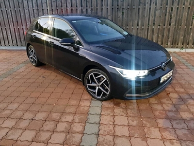 2020 - Volkswagen Golf Manual