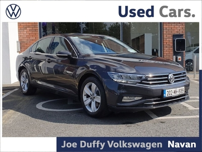 2020 - Volkswagen Passat Automatic