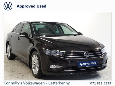 2020 - Volkswagen Passat Manual