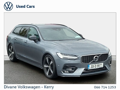 2020 - Volvo V90 Automatic