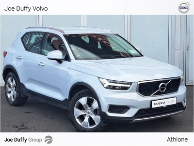 2020 - Volvo XC40 Manual