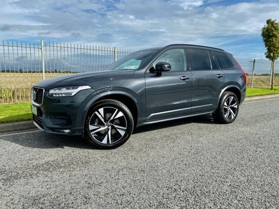 2020 - Volvo XC90 Automatic