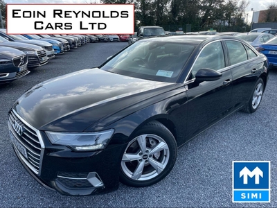 2021 - Audi A6 Automatic