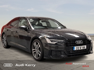 2021 - Audi A6 Automatic