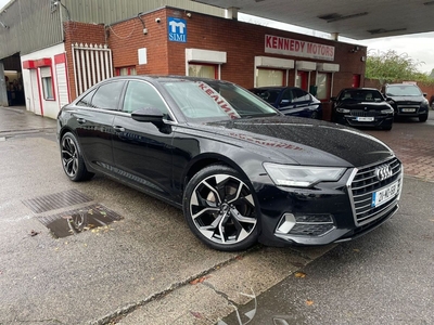 2021 - Audi A6 Automatic