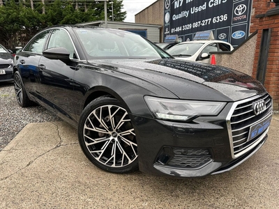 2021 - Audi A6 Automatic