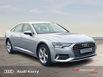 2021 - Audi A6 Automatic