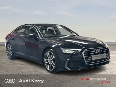 2021 - Audi A6 Automatic