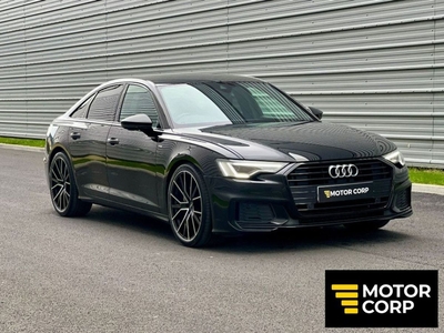 2021 - Audi A6 Automatic