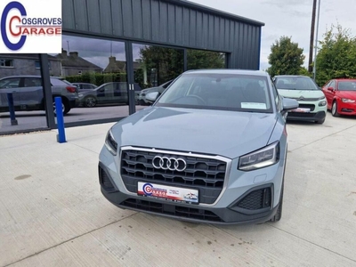 2021 - Audi Q2 Manual