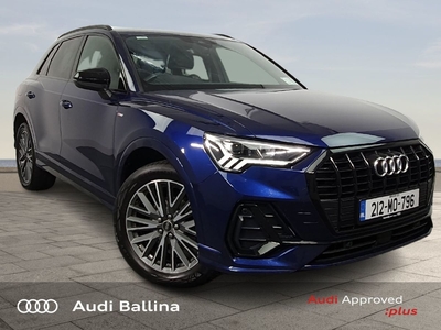 2021 - Audi Q3 Automatic