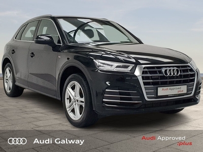 2021 - Audi Q5 Automatic