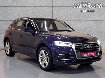 2021 - Audi Q5 Automatic