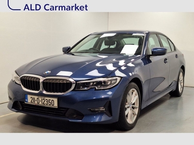 2021 - BMW 3-Series Manual