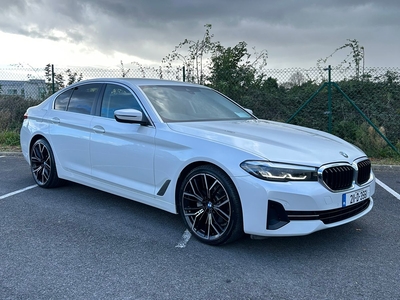 2021 - BMW 5-Series Automatic