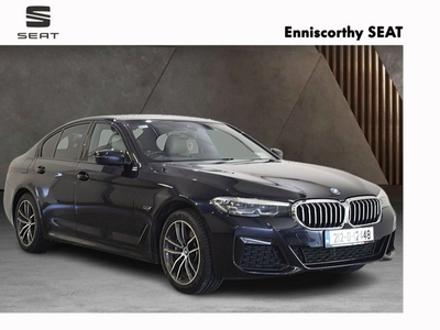 2021 - BMW 5-Series Automatic