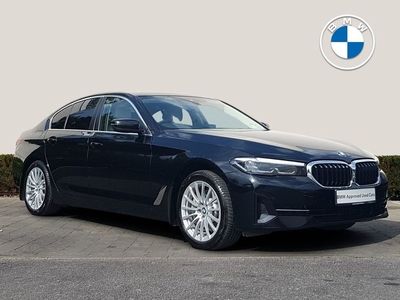 2021 - BMW 5-Series Automatic