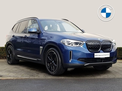 2021 - BMW iX3 Automatic