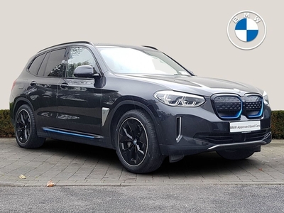 2021 - BMW iX3 Automatic