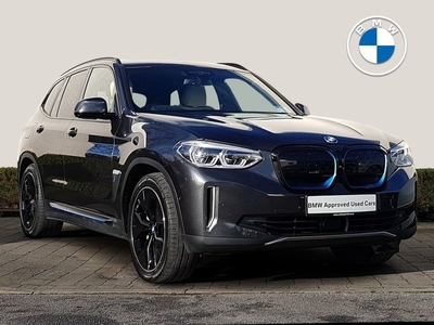 2021 - BMW iX3 Automatic