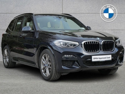 2021 - BMW X3 Automatic