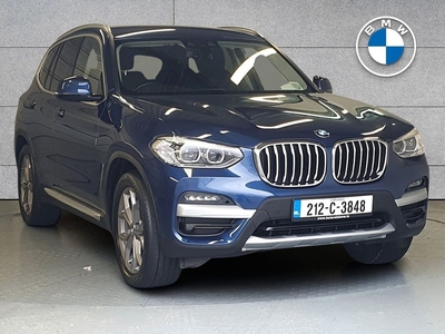 2021 - BMW X3 Automatic