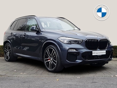 2021 - BMW X5 Automatic