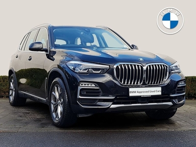 2021 - BMW X5 Automatic