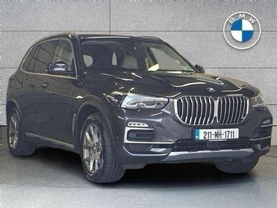 2021 - BMW X5 Automatic