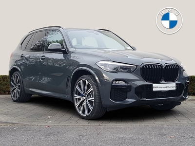 2021 - BMW X5 Automatic