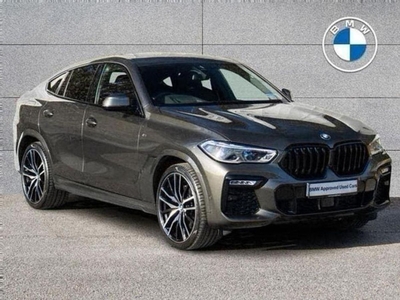 2021 - BMW X6 Automatic