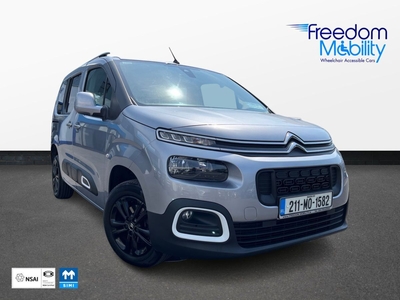 2021 - Citroen Berlingo Multispace Manual