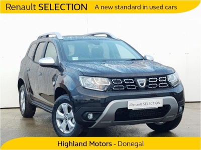 2021 - Dacia Duster Manual