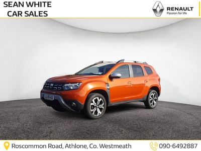 2021 - Dacia Duster Manual