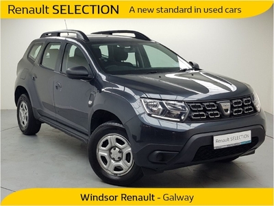 2021 - Dacia Duster Manual