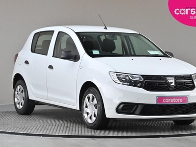 2021 - Dacia Sandero Manual