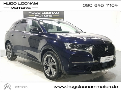 2021 - DS Automobiles DS 7 Crossback Automatic