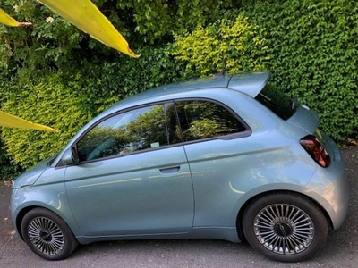 2021 - Fiat 500e Automatic