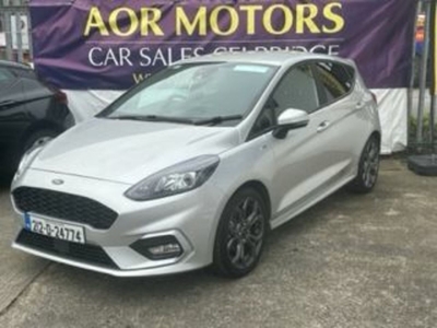 2021 - Ford Fiesta Manual