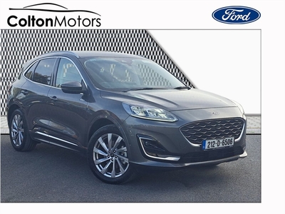 2021 - Ford Kuga Automatic