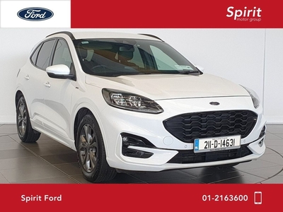 2021 - Ford Kuga Automatic