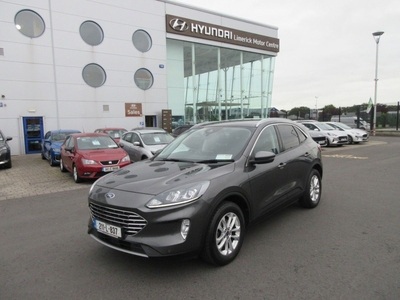 2021 - Ford Kuga Manual