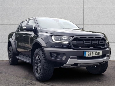 2021 - Ford Ranger Automatic